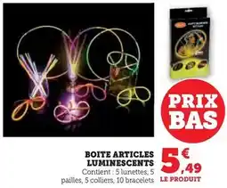 Coccinelle Supermarché Belle france - torti au surimi offre