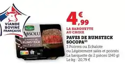 Coccinelle Supermarché Blini - ktipiti extra offre