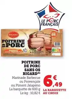 Coccinelle Supermarché Saupiquet - thon entier nature msc offre