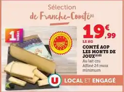 Coccinelle Supermarché Fleury michon - filet de poulet rôti offre