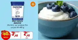 Danone - skyr nature