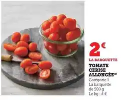 Coccinelle Supermarché Président - camembert offre