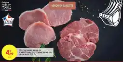 Coccinelle Supermarché Listel - vin rosé grain de gris offre