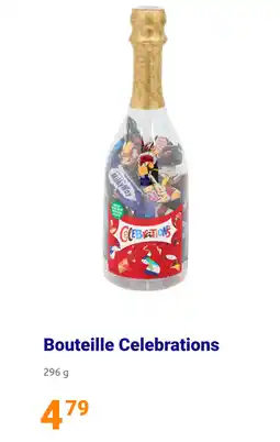 Action CELEBRATIONS Bouteille offre