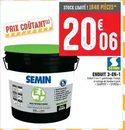 E.Leclerc Contrex - eau minérale offre