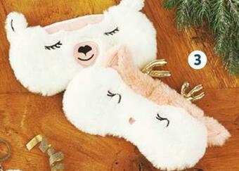 Auchan Masque de nuit offre