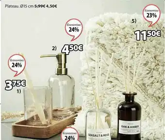 JYSK Plateau offre