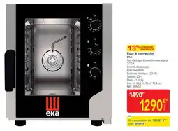 METRO Four à convection EKA offre