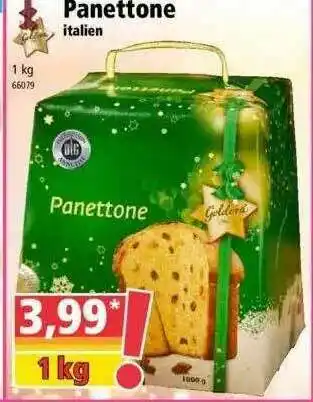 Norma Panettone offre
