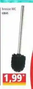 Brosse Wc