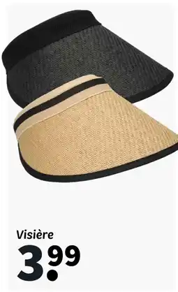 Visière