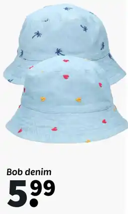 Bob denim