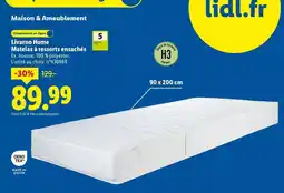 Coccinelle Express Lindt - tablettes de chocolat au lait noisettes offre