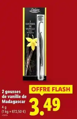 Coccimarket Boisson gazeuse fruitée offre