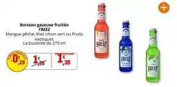 Coccimarket Boisson gazeuse fruitée offre