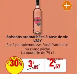 Pamplemousse - boissons aromatisée