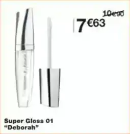 Super gloss 01 deborah