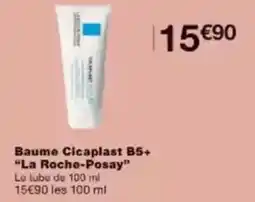 Baume cicaplast b5+ la roche-posay