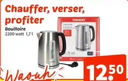 Wibra Bouilloire offre