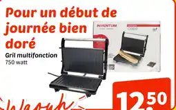 Wibra Gril multifonction offre