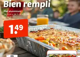 Wibra Bien aluminium offre