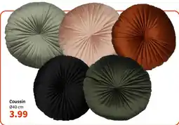 Wibra Coussin offre