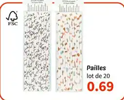 Pailles