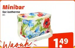 Wibra Sac isotherme offre