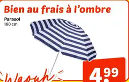Wibra Parasol offre