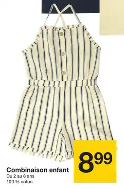 Zeeman Combinaison enfant offre