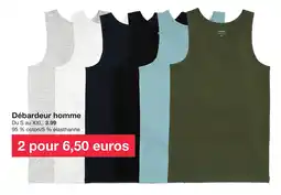 Zeeman Débardeur homme offre