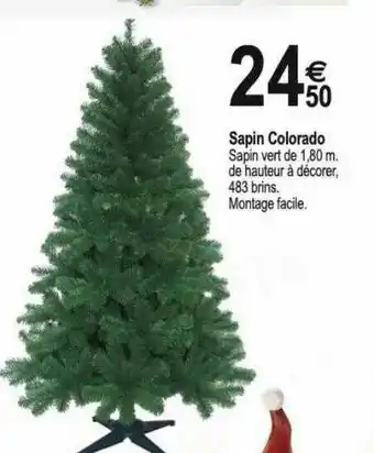 Sapin Colorado