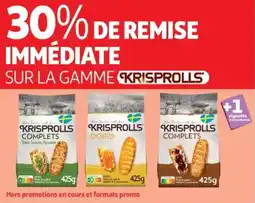 Krisprolls