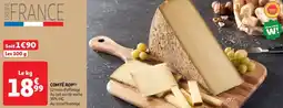 Auchan Drive Comté aop offre