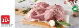 8 gigolettes de lapin