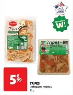 Tripes