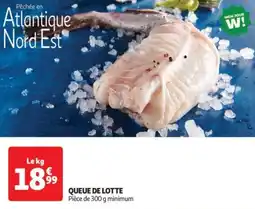 Queue de lotte
