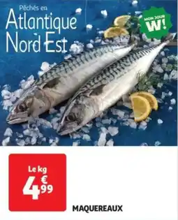 Auchan Drive Maquereaux offre