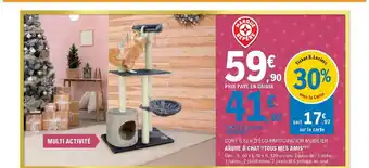 E.Leclerc Arbre à Chat offre