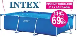 Kandy INTEX Piscine tubulaire offre