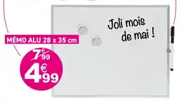 Mémo alu