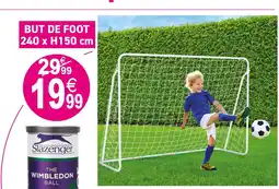 But de foot