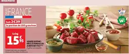 Auchan Viande Bovine offre
