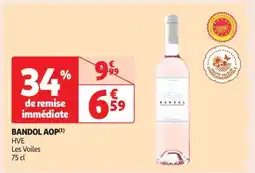Auchan Bandol Aop offre