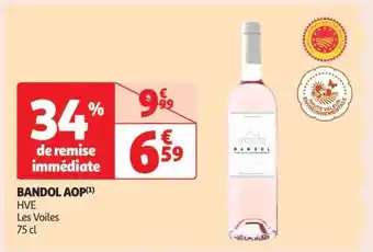 Auchan Bandol Aop offre