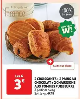 Auchan Les 6 offre