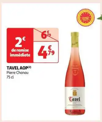 Auchan Tavel Aop offre