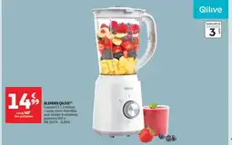 Auchan Blender Qilive offre