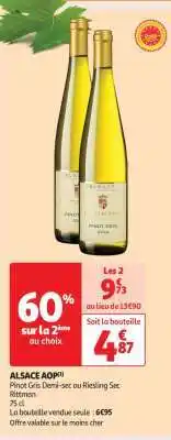 Auchan Alsace Aop offre