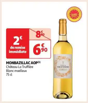 Auchan Monbazillac Aop offre